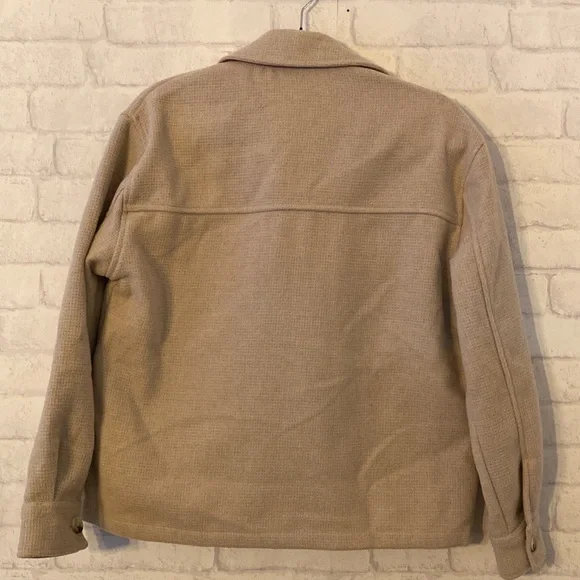 NWOT RD Style Conscious Paloma Woven Jacket Size XS - Picture 12 of 13